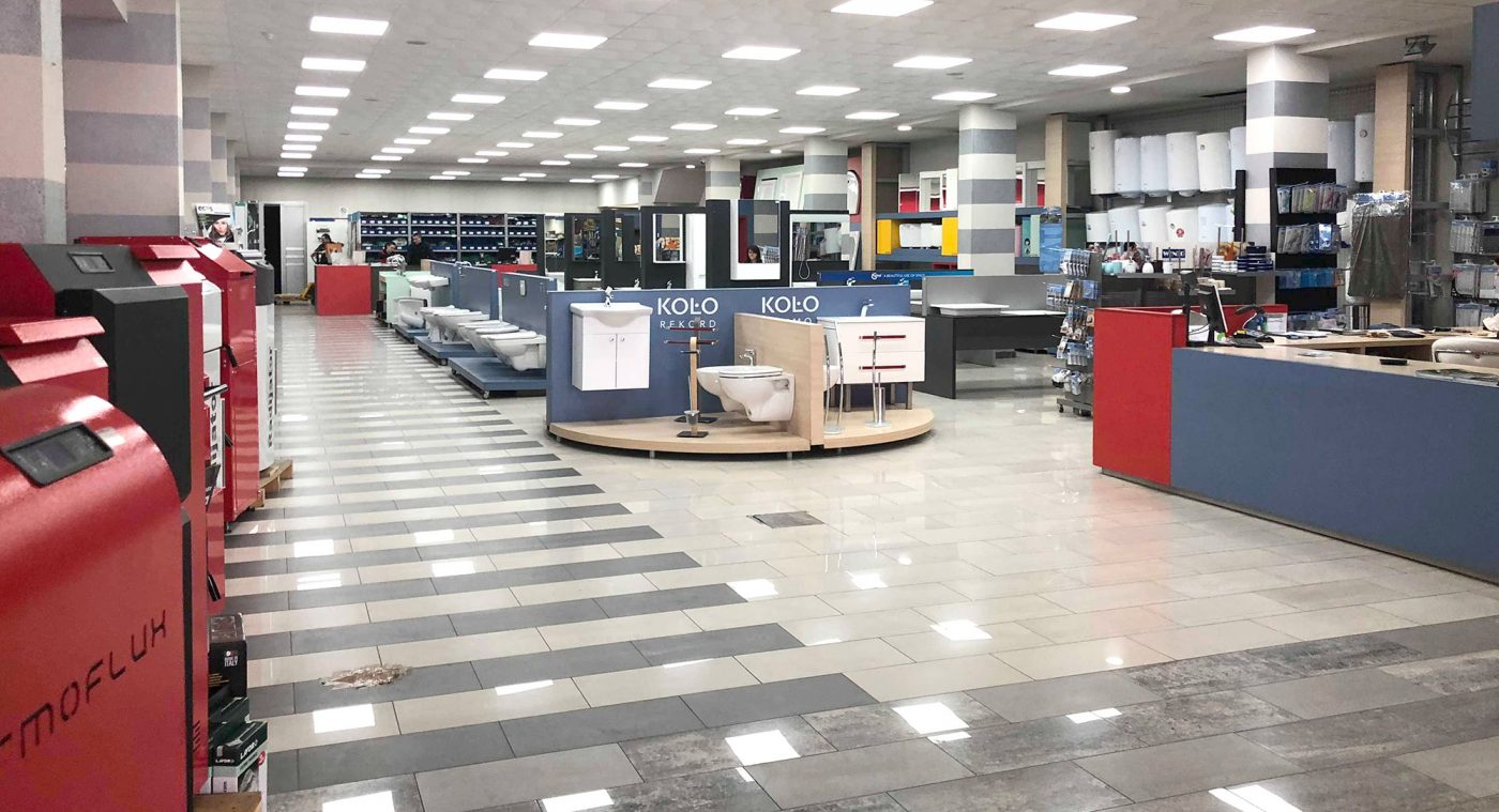 Za stupanj više - ECoS